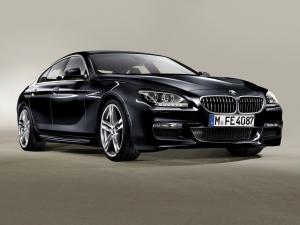 2012 BMW 650i Gran Coupe M Sport Package